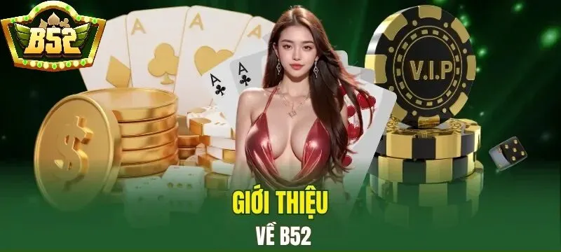 Giao diện đặc sắc, dễ dàng thao tác của B52 Club