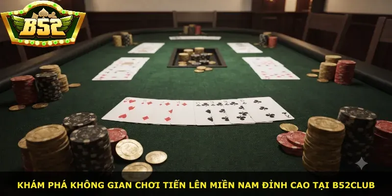 Giới thiệu về Bài Tiến Lên Miền Nam B52Club